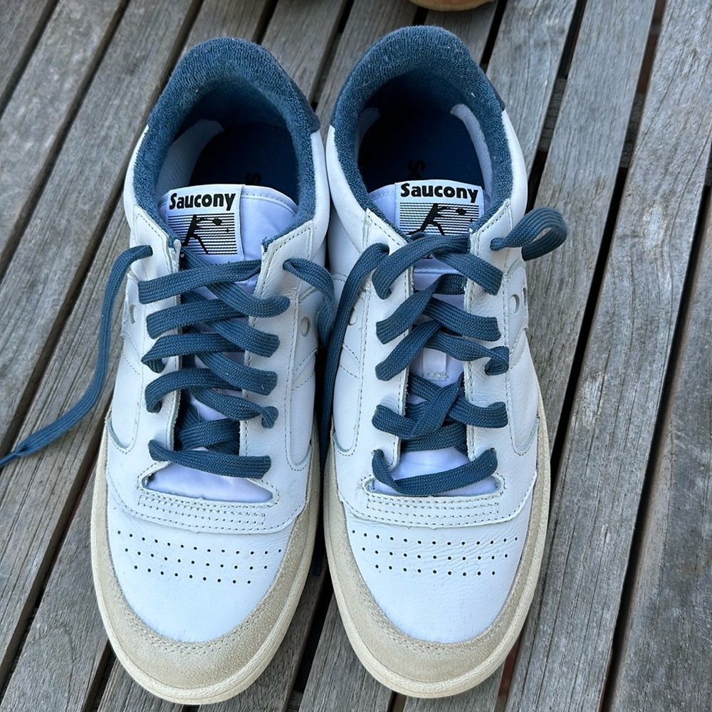 New Saucony size 9